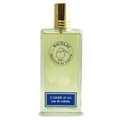 Nicolaï Carré d'As perfume bottle