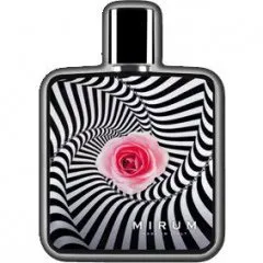 Mirum Make Love, No War perfume bottle