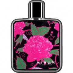 Mirum Warm Thrill perfume bottle