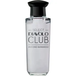 Banderas Select Diavolo Club perfume bottle