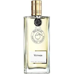 Nicolaï Vetyver perfume bottle