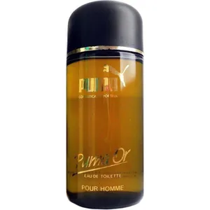 Puma Or perfume bottle