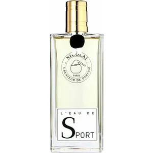 Nicolaï L'Eau de Sport / Balle de Match parfüm şişesi