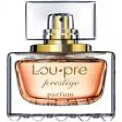 Lou•pre Prestige 142 perfume bottle