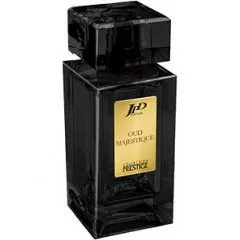 Jean Paul Dupont Oud Majestique perfume bottle