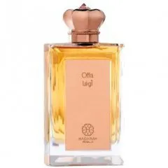 Hadarah Offa perfume bottle