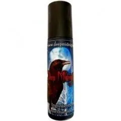 Deep Midnight Perfumes Feathers in the Wind parfüm şişesi