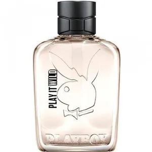 Playboy Play It Wild for Him parfüm şişesi
