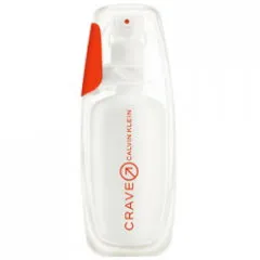 Calvin Klein Crave perfume bottle