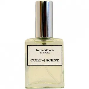 Cult of Scent In the Woods parfüm şişesi