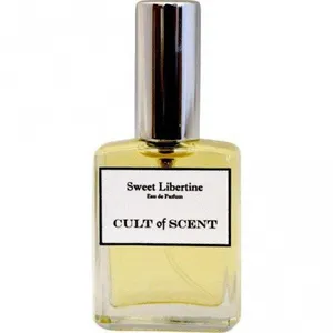 Cult of Scent Sweet Libertine perfume bottle