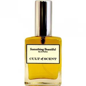 Cult of Scent Something Beautiful parfüm şişesi