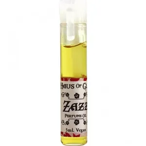Haus of Gloi Zazz perfume bottle