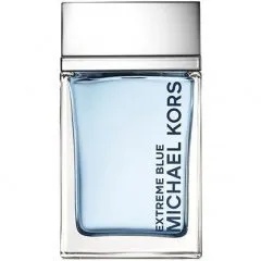 Michael Kors Extreme Blue perfume bottle