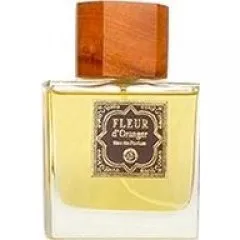 Benchaâbane Fleur d'Oranger parfüm şişesi