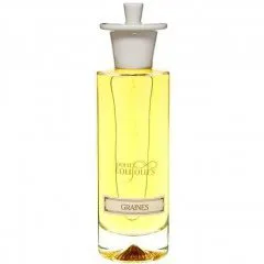 Pour Toujours Graines perfume bottle