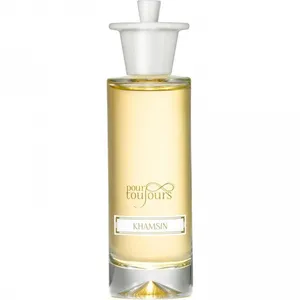 Pour Toujours Khamsin perfume bottle