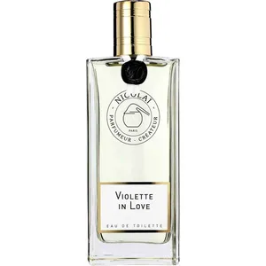 Nicolaï Violette in Love perfume bottle