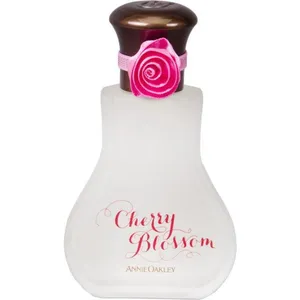 Annie Oakley Cherry Blossom parfüm şişesi