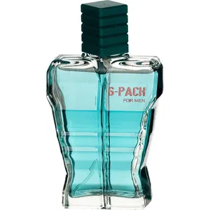 Street Looks 6-Pack parfüm şişesi