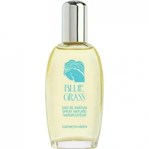 Elizabeth Arden Blue Grass (1989) parfüm şişesi