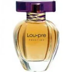 Lou•pre Prestige 147 perfume bottle