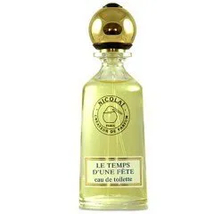 Nicolaï Le Temps d'Une Fête perfume bottle