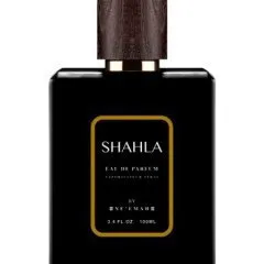 Ne'emah Shahla parfüm şişesi