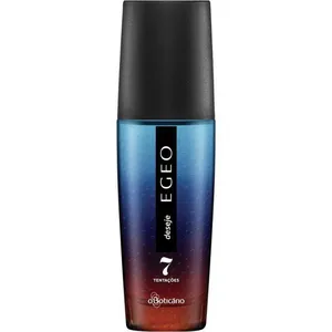 O Boticário 7 Tentações - Egeo Deseje perfume bottle