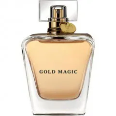 Little Mix Gold Magic parfüm şişesi