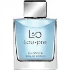 Lou•pre Classic 403 perfume bottle