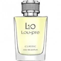 Lou•pre Classic 408 perfume bottle