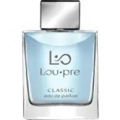 Lou•pre Classic 405 perfume bottle