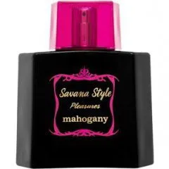 Mahogany Savana Style parfüm şişesi