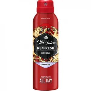 Procter & Gamble Old Spice Wild Collection - Lionpride parfüm şişesi