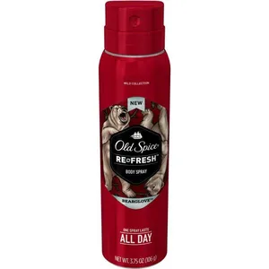 Procter & Gamble Old Spice Wild Collection - Bearglove parfüm şişesi