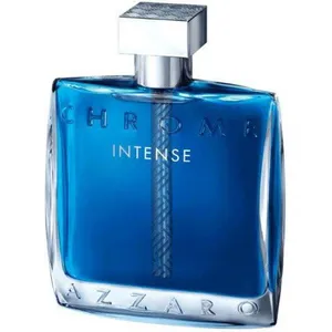 Azzaro Chrome Intense parfüm şişesi