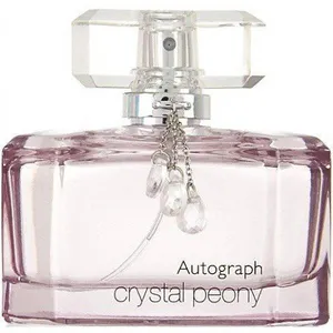Marks & Spencer Autograph Crystal Peony perfume bottle