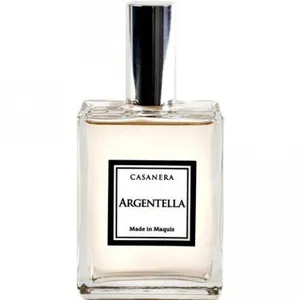 Casanera Argentella perfume bottle
