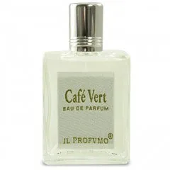 Il Profvmo Café Vert parfüm şişesi