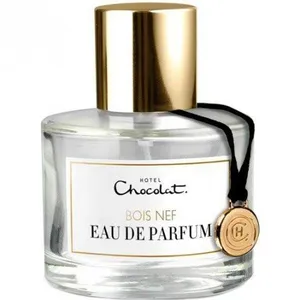 Hotel Chocolat. Bois Nef perfume bottle