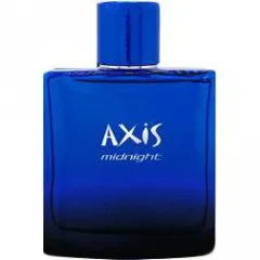 Axis Midnight perfume bottle