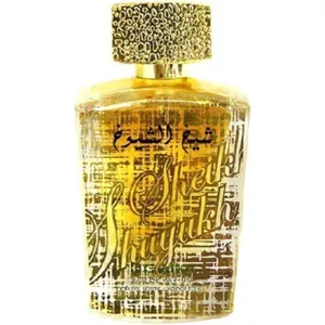 Lattafa Sheikh Shuyukh Luxe Edition (Eau de Parfum) parfüm şişesi