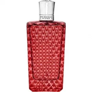The Merchant Of Venice Sultan Leather perfume bottle