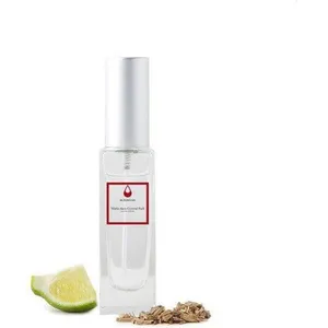 FL Parfums Matin à Central Park parfüm şişesi