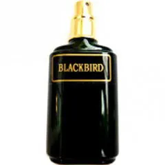 Meshaz Blackbird perfume bottle