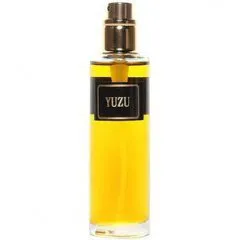 Meshaz Yuzzu perfume bottle