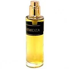 Meshaz Mimoza perfume bottle
