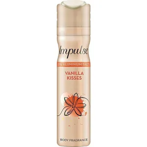 Impulse Vanilla Kisses parfüm şişesi