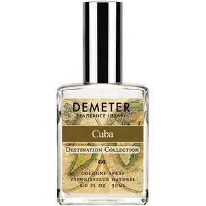 Demeter Fragrance Library Cuba (Cologne) perfume bottle